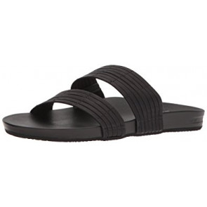 REEF SANDALI DONNA CUSCION BOUNCE SLIDE BLACK