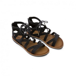 VOLCOM SANDALI DONNA BOWIE ROAD SNDL BLK