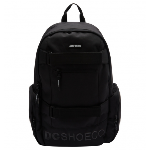 DC ZAINO BREED 22L BLACK