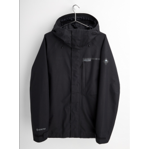 BURTON GIACCA SNOWBOARD UOMO GORE POWLINE JACKET TRUE BLACK