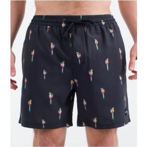 HURLEY BOARDSHORT UOMO MLB CANNOBALL VOLLEY 17" 