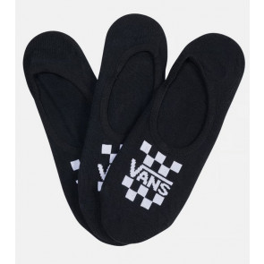 VANS CALZE CANOODLE CHECKERBOARD BLACK WHITE