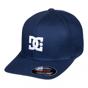 DC CAPPELLINO CAP STAR 2 BLACK IRIS