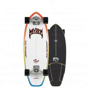 CARVER LONGBOARD CRUISER LOST X CARVER 31" RAD RIPPER SURFSKATE CX