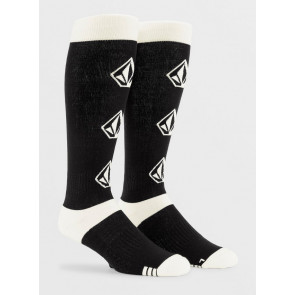 VOLCOM CALZE UOMO CAVE SOCK BLACK