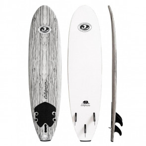 CBC SURF SOFTBOARD 7.0"  GREY