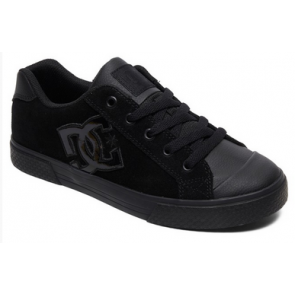 DC SCARPE DONNA CHELSEA SE BLACK