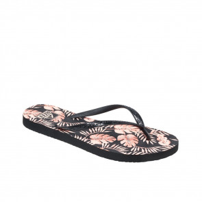 REEF INFRADITO DONNA SEASIDE PRINTS CORAL LEAVES