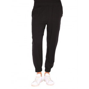 IRIEDAILY PANTALONI DONNA CIVIC PANT BLACK