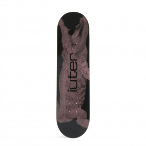 IUTER TAVOLA SKATEBOARD CROCODILE 8.25"