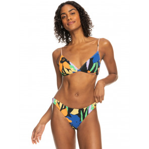 ROXY BIKINI DONNA COLOR JAM FIXED TIKI TRI