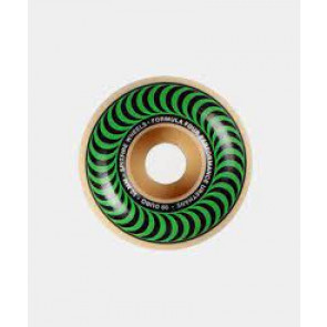 SPITFIRE RUOTE SKATE F4 CLASSIC GREEN 52 MM 101A