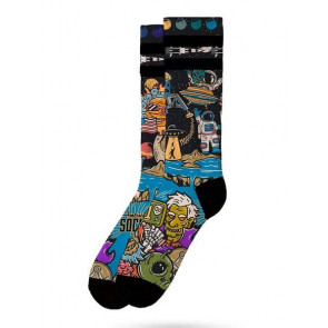 AMERICAN SOCKS CALZE UOMO CONSPIRACY