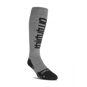 THIRTYTWO CALZE UOMO TM COOLMAX SOCK GRAVEL