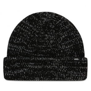 VANS BERRETTO BEANIE CORE BASICS BLACK HEATHER