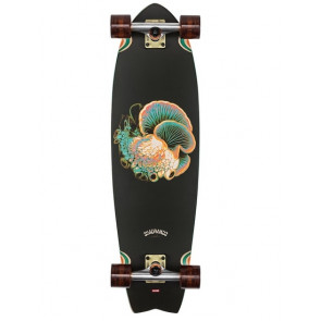 GLOBE CRUISER LONGBOARD CHROMANTIC BIO-MORPH 33"