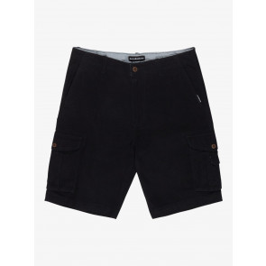 QUIKSILVER SHORTS UOMO CRUCIAL BATTLE 21" BLACK