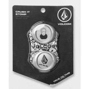 VOLCOM CRUSHED CAN STOMP BLACK