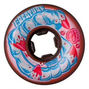 OJ WHEELS RUOTE X CREATURE CURBSUCKER BLOODSUCKERS 54MM 97A