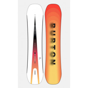 BURTON TAVOLA SNOWBOARD CUSTOM SMALLS 145