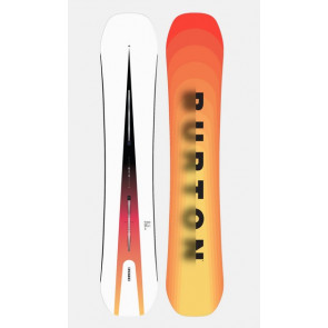 BURTON TAVOLA SNOWBOARD CUSTOM CAMBER 156
