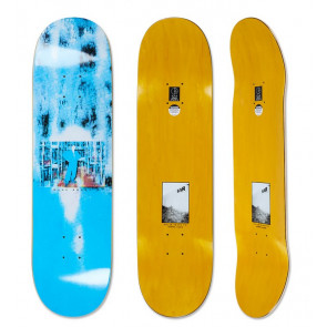 POLAR TAVOLA SKATEBOARD DANE BRADY WORKER 8.375"