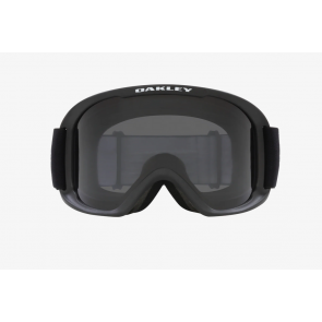 OAKLEY MASCHERA SNOWBOARD O-FRAME 2.0 PRO L MATTE BLACK DARK GREY