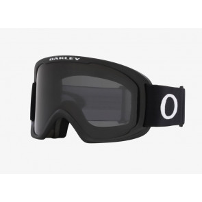 OAKLEY MASCHERA SNOWBOARD O-FRAME 2.0 PRO M MATTE BLACK DARK GREY