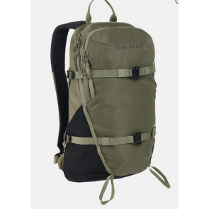 BURTON ZAINO DAY HIKER 22L FOREST MOSS