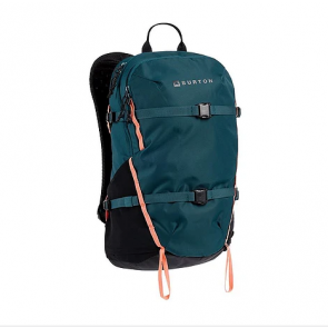 BURTON ZAINO DAY HIKER 22L DEEP EMERALD