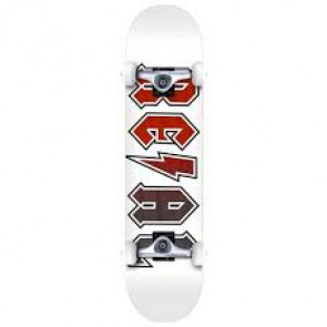 REAL SKATEBOARD COMPLETO DEEDS 8,0" 