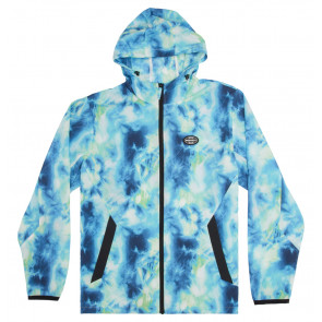 DC GIACCA UOMO DEFINE PRINT COLUMBIA ICE DYE