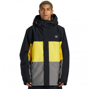 DC GIACCA SNOWBOARD UOMO DEFY BLACK