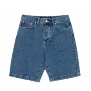 PROPAGANDA SHORTS UOMO DENIM SHORT MATADOR BLUE
