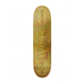 PRIMITIVE TAVOLA SKATEBOARD DESARMO HOLOFOIL OWL 8.38"