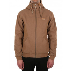IRIEDAILY GIACCA UOMO DOCK36 SWING JACKET TABACCO