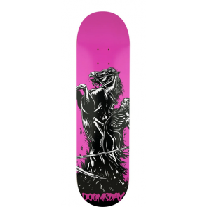 DOOMSDAY TAVOLA SKATEBOARD KNIGHT 8.25"