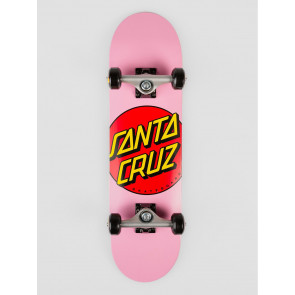SANTA CRUZ SKATEBOARD COMPLETO CLASSIC DOT MICRO 7,5" X 28,25"