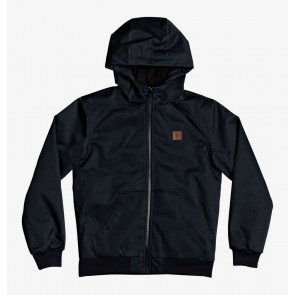 DC GIACCA BAMBINO EARL PADDED BLACK