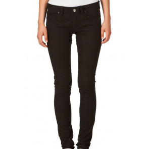 ELEMENT JEANS PANTALONI DONNA STICKER BLACK 