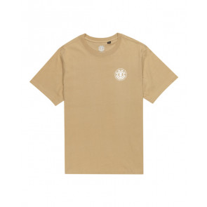ELEMENT T-SHIRT UOMO SEAL BP KHAKI