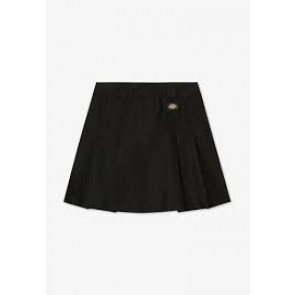 DICKIES GONNA DONNA ELIZAVILLE SKIRT BLACK