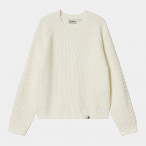 CARHARTT WIP MAGLIA DONNA EMMA SWEATER WAX