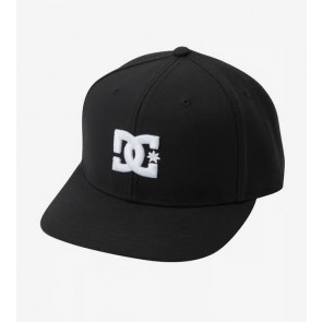 DC CAPPELLINO EMPIRE SNAPBACK BLACK