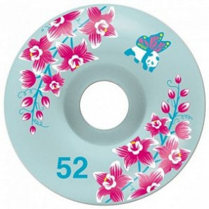 ENJOY RUOTE SKATE PASTEL LIGHT BLUE 52MM 
