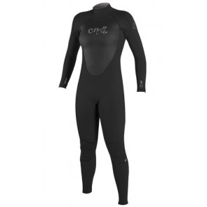 O'NEILL MUTA DONNA WMS EPIC 5/4 BLK/BLK/BLK