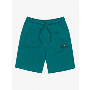 QUIKSILVER SHORTS RAGAZZO EASY DAY TEAL GREEN