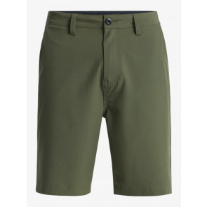 QUIKSILVER BOARDSHORT UOMO AMPHIBIAN UNION 20" GRAPE LEAF