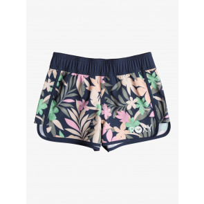 ROXY BOARDSHORT RAGAZZA GOOD WAVES ONLY NAVAL ACADEMY ILACABO