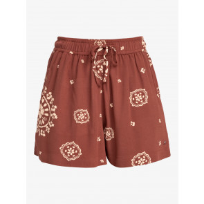 ROXY SHORT DONNA LIFE IS SWEETER CORK